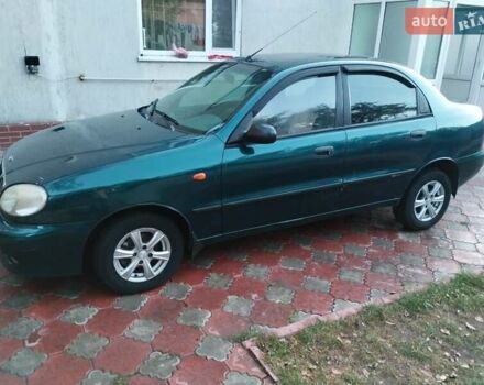 Дэу Ланос, объемом двигателя 1.5 л и пробегом 95 тыс. км за 2500 $, фото 1 на Automoto.ua