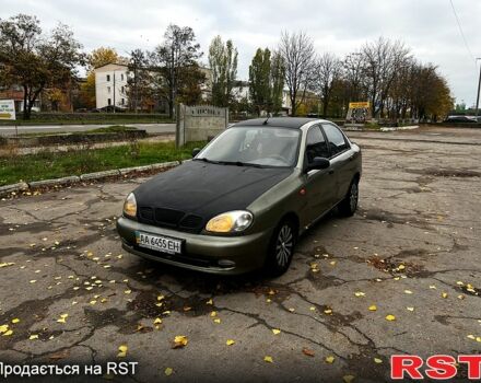 Дэу Ланос, объемом двигателя 1.5 л и пробегом 189 тыс. км за 1800 $, фото 7 на Automoto.ua