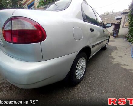 Дэу Ланос, объемом двигателя 1.5 л и пробегом 190 тыс. км за 2500 $, фото 3 на Automoto.ua