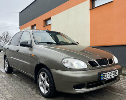 Деу Ланос, об'ємом двигуна 1.4 л та пробігом 265 тис. км за 1499 $, фото 4 на Automoto.ua