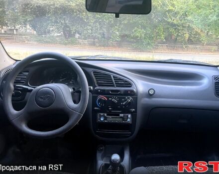 Дэу Ланос, объемом двигателя 1.5 л и пробегом 151 тыс. км за 2900 $, фото 8 на Automoto.ua