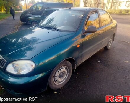 Дэу Ланос, объемом двигателя 1.4 л и пробегом 102 тыс. км за 2990 $, фото 5 на Automoto.ua