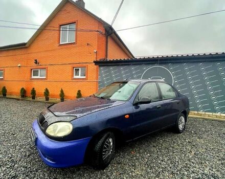 Дэу Ланос, объемом двигателя 1.5 л и пробегом 200 тыс. км за 1650 $, фото 2 на Automoto.ua
