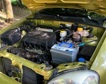 Деу Ланос, об'ємом двигуна 1.4 л та пробігом 0 тис. км за 2100 $, фото 3 на Automoto.ua