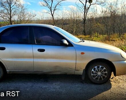 Дэу Ланос, объемом двигателя 1.5 л и пробегом 550 тыс. км за 1350 $, фото 5 на Automoto.ua