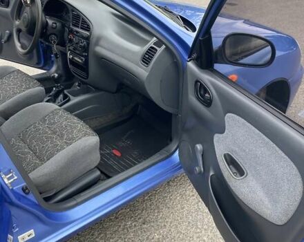 Дэу Ланос, объемом двигателя 1.5 л и пробегом 104 тыс. км за 3400 $, фото 7 на Automoto.ua