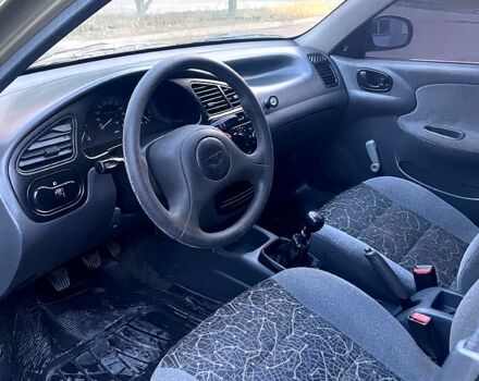 Дэу Ланос, объемом двигателя 1.5 л и пробегом 151 тыс. км за 2900 $, фото 5 на Automoto.ua