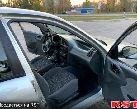 Дэу Ланос, объемом двигателя 1.5 л и пробегом 164 тыс. км за 3100 $, фото 4 на Automoto.ua