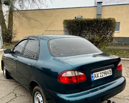 Дэу Ланос, объемом двигателя 1.4 л и пробегом 250 тыс. км за 1700 $, фото 1 на Automoto.ua