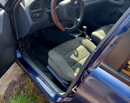 Дэу Ланос, объемом двигателя 1.5 л и пробегом 220 тыс. км за 3000 $, фото 3 на Automoto.ua