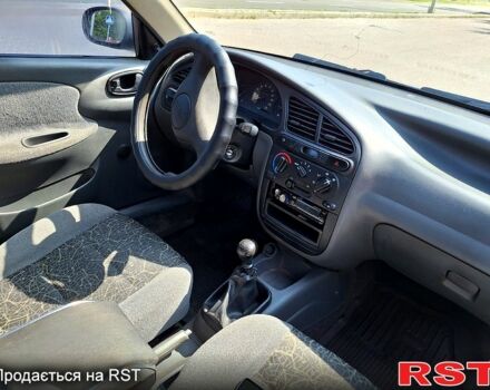 Деу Ланос 2007 у Харкові на Automoto.ua Деу Ланос, об'ємом двигуна 1.4 л та пробігом 263 тис. км за 2200 $, фото 5 на Automoto.ua