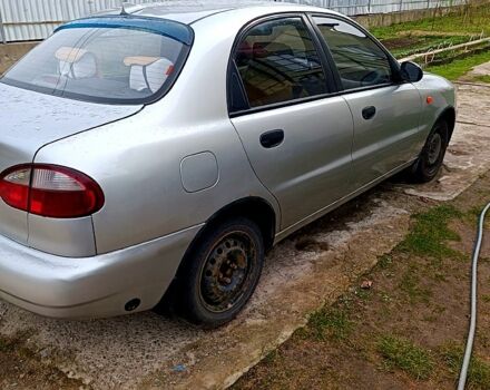 Дэу Ланос, объемом двигателя 1.6 л и пробегом 0 тыс. км за 2200 $, фото 2 на Automoto.ua