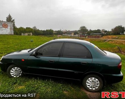 Деу Ланос, об'ємом двигуна 1.6 л та пробігом 184 тис. км за 2900 $, фото 3 на Automoto.ua