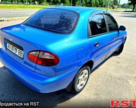 Деу Ланос 2007 у Харкові на Automoto.ua Деу Ланос, об'ємом двигуна 1.4 л та пробігом 263 тис. км за 2200 $, фото 1 на Automoto.ua
