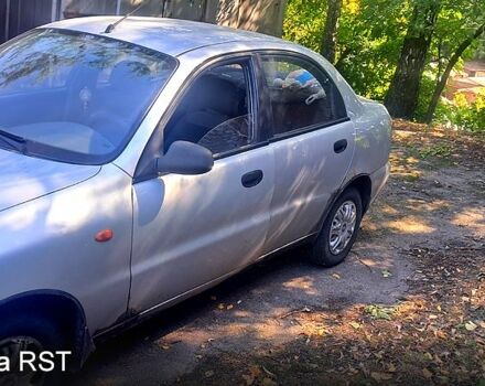 Дэу Ланос, объемом двигателя 1.4 л и пробегом 262 тыс. км за 1100 $, фото 1 на Automoto.ua
