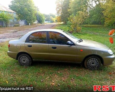 Дэу Ланос, объемом двигателя 1.5 л и пробегом 70 тыс. км за 3500 $, фото 3 на Automoto.ua