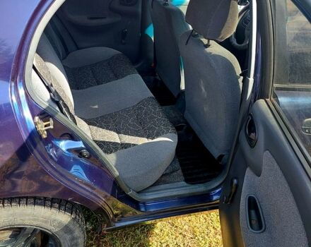 Дэу Ланос, объемом двигателя 1.5 л и пробегом 220 тыс. км за 3000 $, фото 1 на Automoto.ua