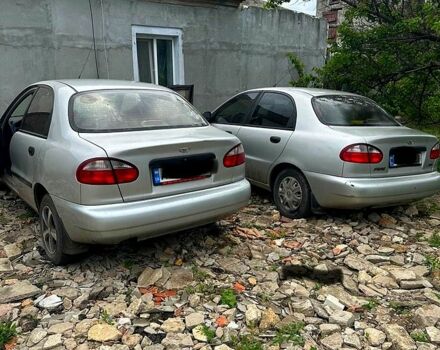 Дэу Ланос, объемом двигателя 1.5 л и пробегом 0 тыс. км за 3300 $, фото 5 на Automoto.ua