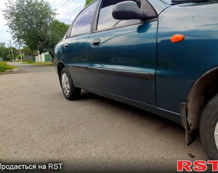 Дэу Ланос, объемом двигателя 1.5 л и пробегом 193 тыс. км за 1750 $, фото 2 на Automoto.ua