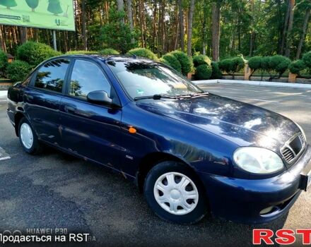 Деу Ланос, об'ємом двигуна 1.5 л та пробігом 207 тис. км за 1600 $, фото 2 на Automoto.ua