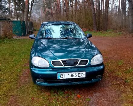 Деу Ланос, об'ємом двигуна 1.5 л та пробігом 200 тис. км за 1500 $, фото 1 на Automoto.ua