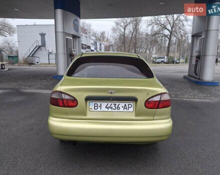 Деу Ланос, об'ємом двигуна 1.5 л та пробігом 230 тис. км за 1700 $, фото 4 на Automoto.ua