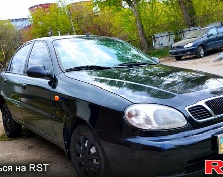 Деу Ланос, об'ємом двигуна 1.4 л та пробігом 95 тис. км за 2100 $, фото 2 на Automoto.ua