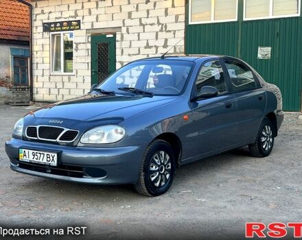 Дэу Ланос, объемом двигателя 1.5 л и пробегом 99 тыс. км за 2800 $, фото 1 на Automoto.ua