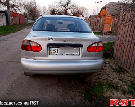 Дэу Ланос, объемом двигателя 1.4 л и пробегом 0 тыс. км за 1600 $, фото 4 на Automoto.ua