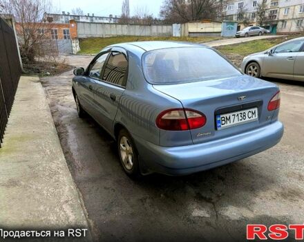Дэу Ланос, объемом двигателя 1.4 л и пробегом 142 тыс. км за 2300 $, фото 4 на Automoto.ua