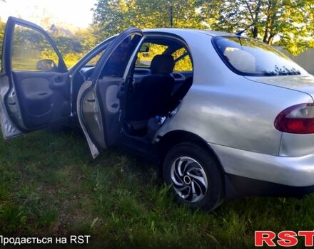 Дэу Ланос, объемом двигателя 1.5 л и пробегом 231 тыс. км за 1600 $, фото 11 на Automoto.ua