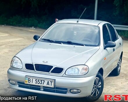 Дэу Ланос, объемом двигателя 1.5 л и пробегом 200 тыс. км за 2500 $, фото 1 на Automoto.ua