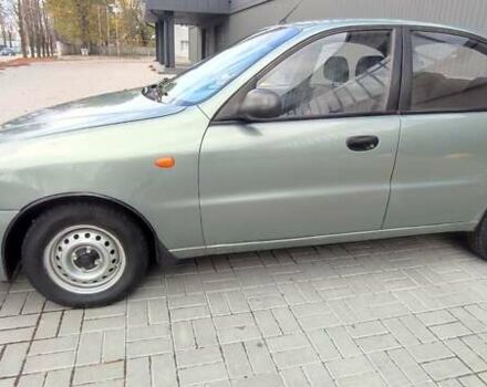 Дэу Ланос, объемом двигателя 1.5 л и пробегом 195 тыс. км за 2600 $, фото 3 на Automoto.ua