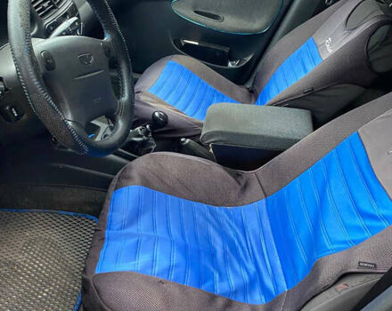 Дэу Ланос, объемом двигателя 1.6 л и пробегом 222 тыс. км за 2200 $, фото 11 на Automoto.ua