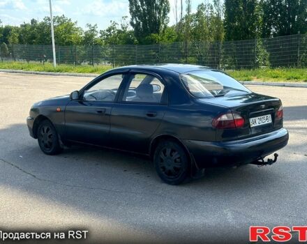 Дэу Ланос, объемом двигателя 1.6 л и пробегом 180 тыс. км за 1200 $, фото 2 на Automoto.ua