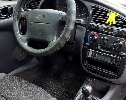 Дэу Ланос, объемом двигателя 1.6 л и пробегом 183 тыс. км за 2200 $, фото 7 на Automoto.ua