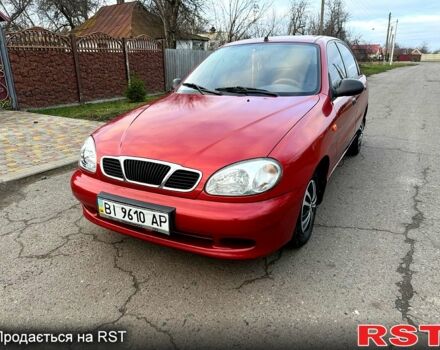 Деу Ланос, об'ємом двигуна 1.4 л та пробігом 194 тис. км за 2200 $, фото 9 на Automoto.ua