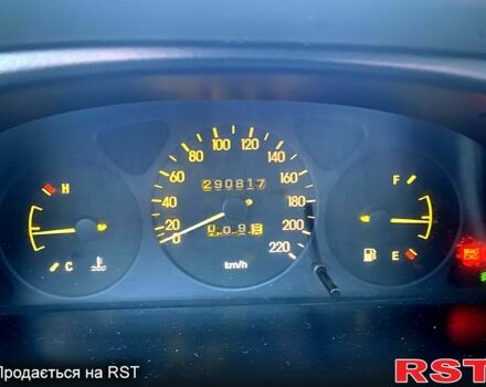 Дэу Ланос, объемом двигателя 1.5 л и пробегом 29 тыс. км за 1420 $, фото 11 на Automoto.ua