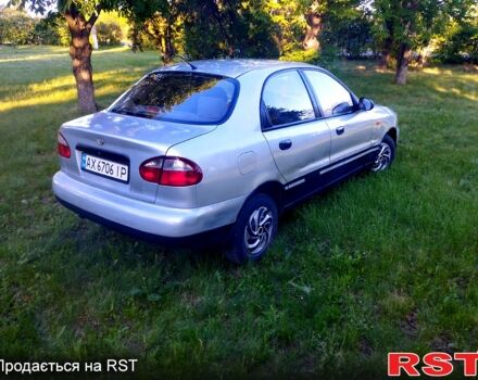 Дэу Ланос, объемом двигателя 1.5 л и пробегом 231 тыс. км за 1600 $, фото 4 на Automoto.ua