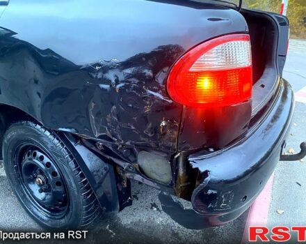 Дэу Ланос, объемом двигателя 1.5 л и пробегом 29 тыс. км за 1420 $, фото 4 на Automoto.ua
