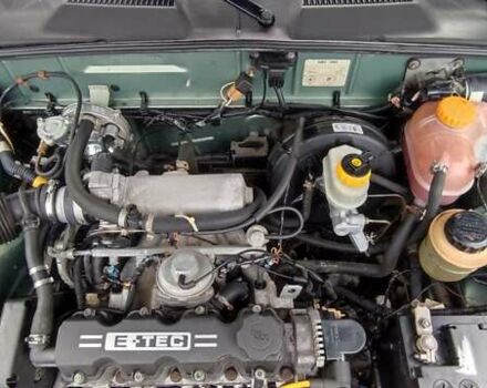 Дэу Ланос, объемом двигателя 1.5 л и пробегом 195 тыс. км за 2600 $, фото 16 на Automoto.ua