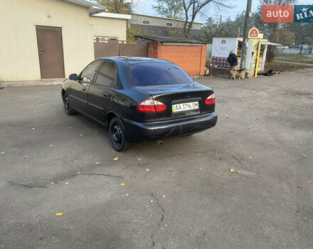 Дэу Ланос, объемом двигателя 1.5 л и пробегом 450 тыс. км за 2800 $, фото 6 на Automoto.ua