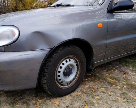 Деу Ланос, об'ємом двигуна 1.4 л та пробігом 53 тис. км за 2600 $, фото 5 на Automoto.ua
