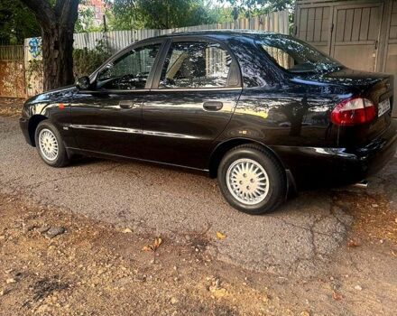 Деу Ланос, об'ємом двигуна 1.5 л та пробігом 43 тис. км за 3500 $, фото 1 на Automoto.ua