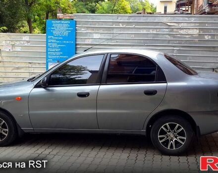 Дэу Ланос, объемом двигателя 1.5 л и пробегом 170 тыс. км за 3000 $, фото 2 на Automoto.ua