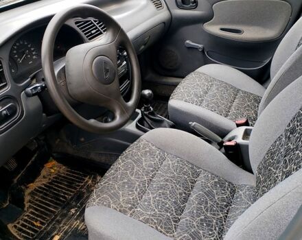 Деу Ланос, об'ємом двигуна 1.4 л та пробігом 53 тис. км за 2600 $, фото 2 на Automoto.ua