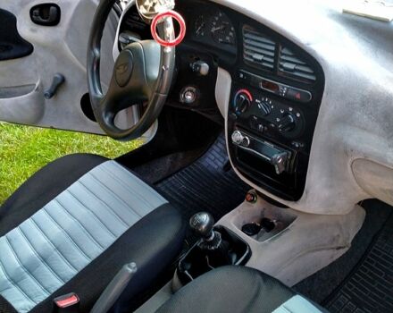 Дэу Ланос 2008 в Ивано-Франковске на Automoto.ua Дэу Ланос, объемом двигателя 1.5 л и пробегом 121 тыс. км за 2800 $, фото 5 на Automoto.ua