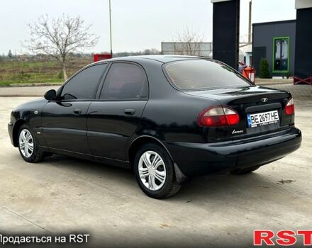 Дэу Ланос, объемом двигателя 1.5 л и пробегом 260 тыс. км за 2400 $, фото 8 на Automoto.ua