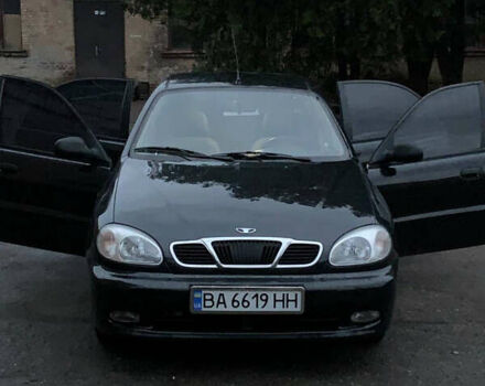 Деу Ланос, об'ємом двигуна 1.5 л та пробігом 152 тис. км за 3500 $, фото 3 на Automoto.ua