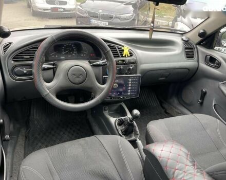 Дэу Ланос, объемом двигателя 1.5 л и пробегом 48 тыс. км за 4100 $, фото 9 на Automoto.ua